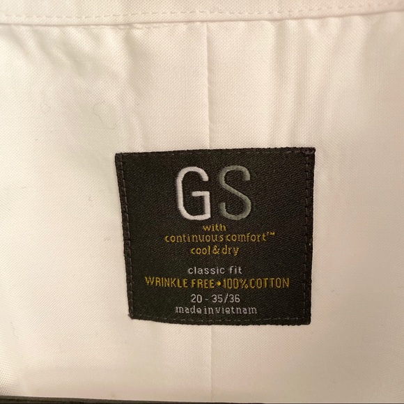Gold Series men’s dress shirt - Picture 4 of 5